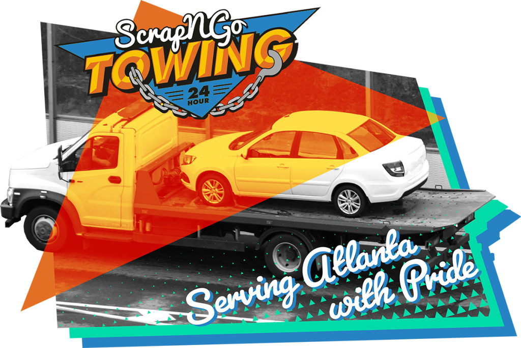 Light Duty Towing In Smyrna Georgia