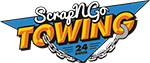 Scrap N Go Towing Logo