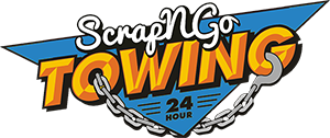 Scrap N Go Towing Logo